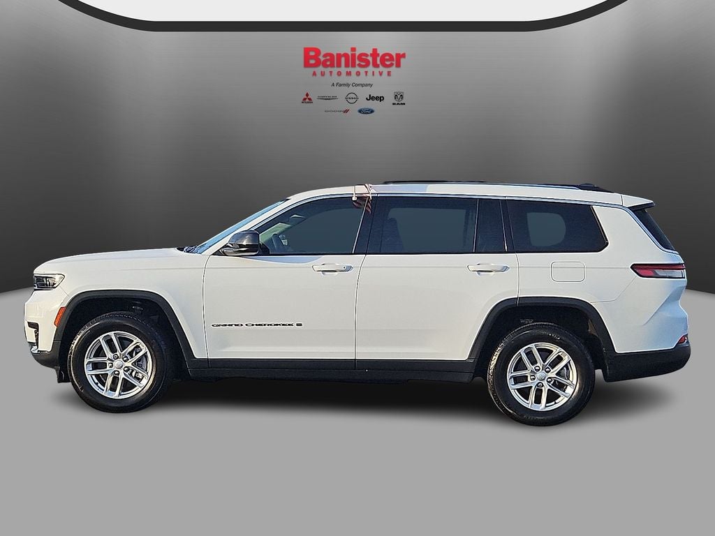 2023 Jeep Grand Cherokee L Laredo 4x4