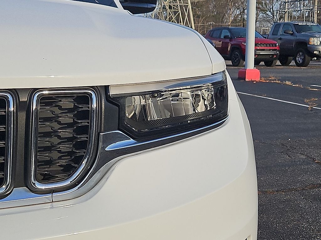 2023 Jeep Grand Cherokee L Laredo 4x4