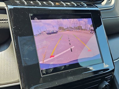 2025 Jeep Grand Cherokee GRAND CHEROKEE L LAREDO X 4X4