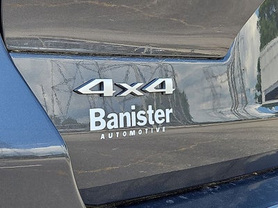 2025 Jeep Grand Cherokee GRAND CHEROKEE L LAREDO X 4X4