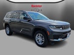 2025 Jeep Grand Cherokee GRAND CHEROKEE L LAREDO X 4X4