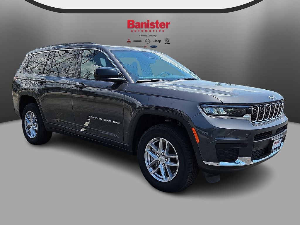 2025 Jeep Grand Cherokee GRAND CHEROKEE L LAREDO X 4X4
