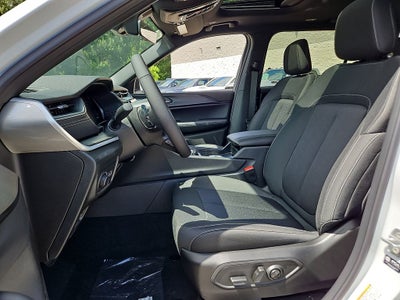 2026 Jeep Grand Cherokee GRAND CHEROKEE L LAREDO X 4X4