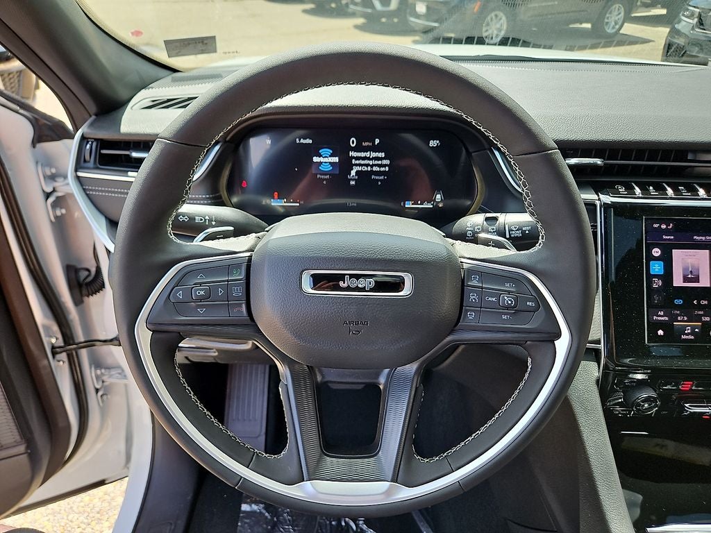 2026 Jeep Grand Cherokee GRAND CHEROKEE L LAREDO X 4X4