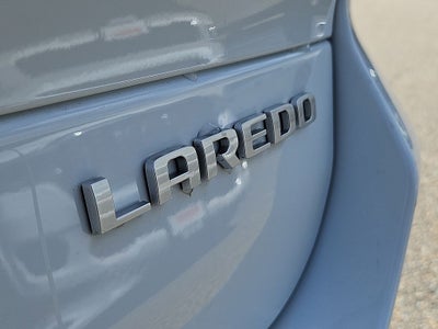 2026 Jeep Grand Cherokee GRAND CHEROKEE L LAREDO X 4X4