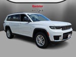 2026 Jeep Grand Cherokee GRAND CHEROKEE L LAREDO X 4X4