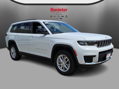 2026 Jeep Grand Cherokee GRAND CHEROKEE L LAREDO X 4X4