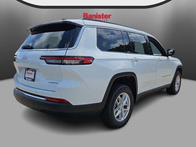2026 Jeep Grand Cherokee GRAND CHEROKEE L LAREDO X 4X4