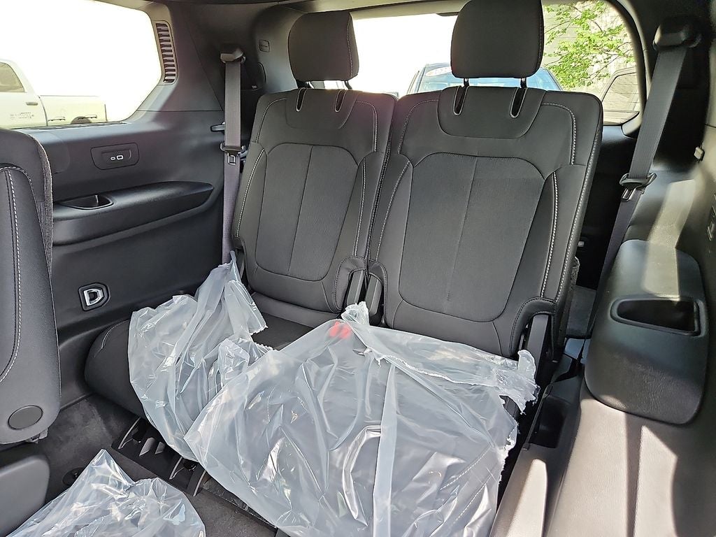 2026 Jeep Grand Cherokee GRAND CHEROKEE L LAREDO X 4X4