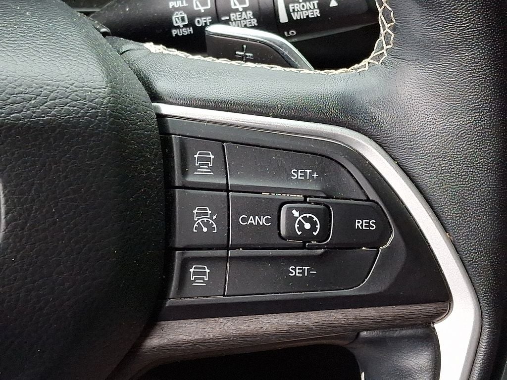 2022 Jeep Grand Cherokee L Limited 4x4