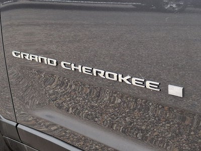 2022 Jeep Grand Cherokee L Limited 4x4