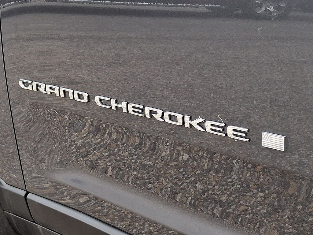 2022 Jeep Grand Cherokee L Limited 4x4