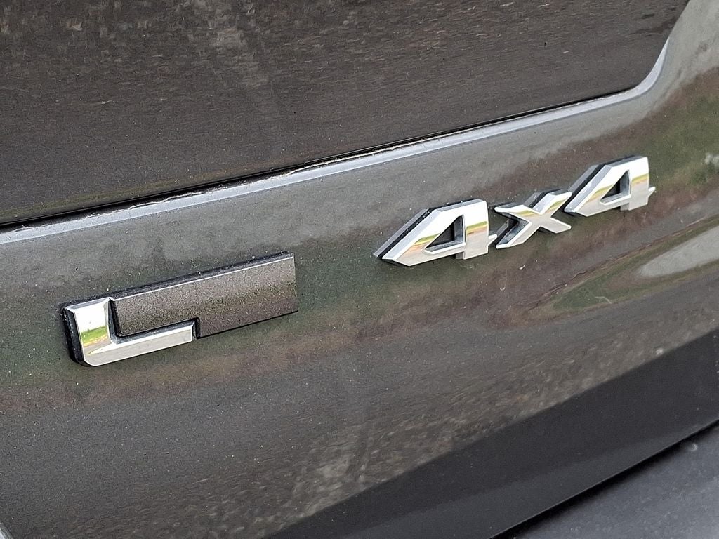 2022 Jeep Grand Cherokee L Limited 4x4