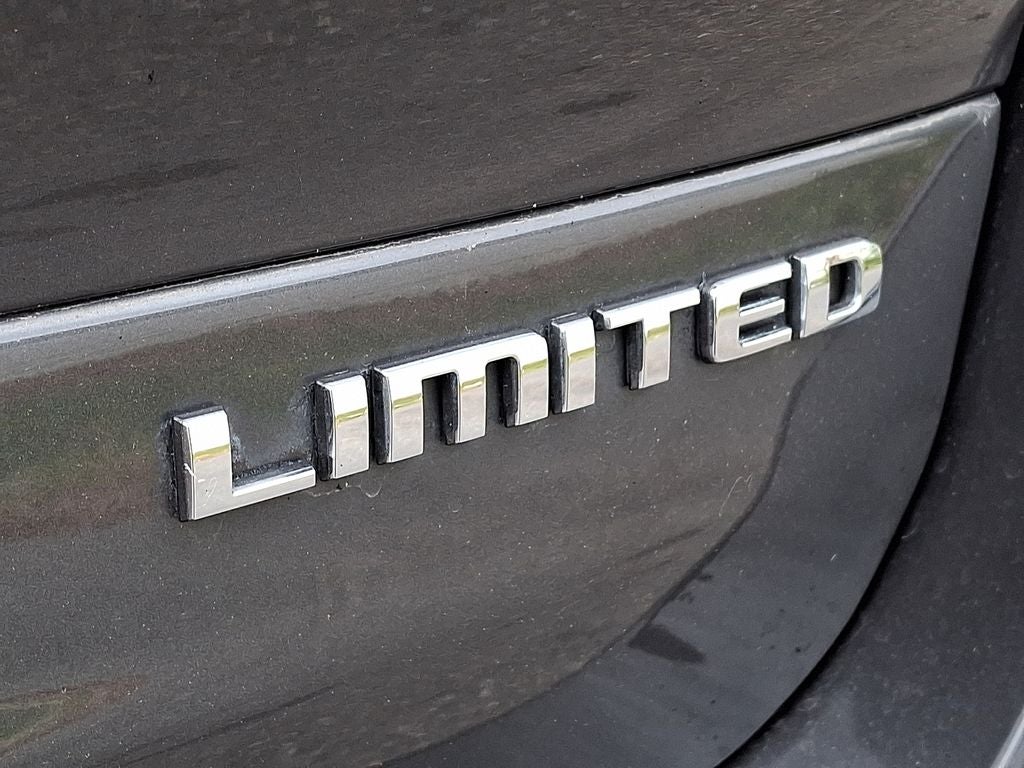 2022 Jeep Grand Cherokee L Limited 4x4
