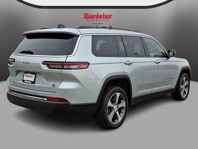 2023 Jeep Grand Cherokee L Limited 4x4
