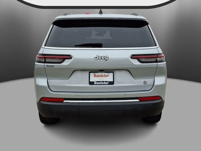 2023 Jeep Grand Cherokee L Limited 4x4