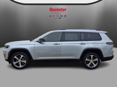 2023 Jeep Grand Cherokee L Limited 4x4