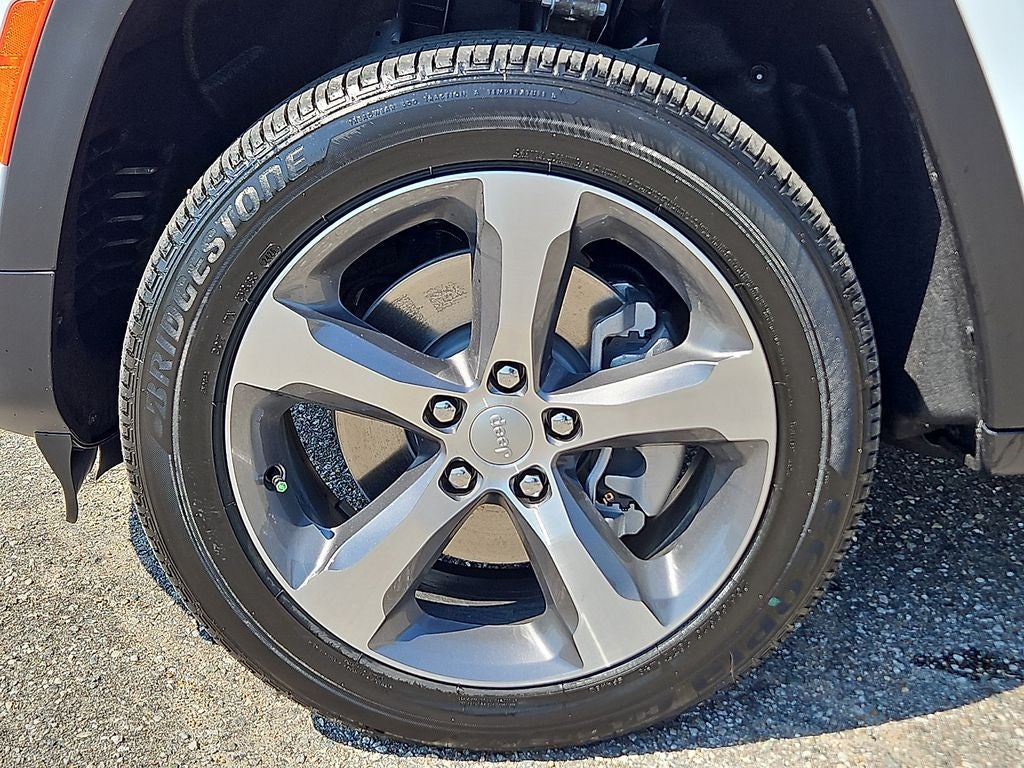 2026 Jeep Grand Cherokee GRAND CHEROKEE L LIMITED 4X4