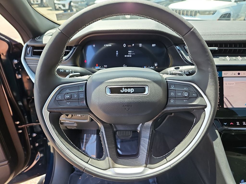 2026 Jeep Grand Cherokee GRAND CHEROKEE L LIMITED 4X4