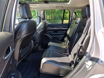 2023 Jeep Grand Cherokee 4xe 4xe