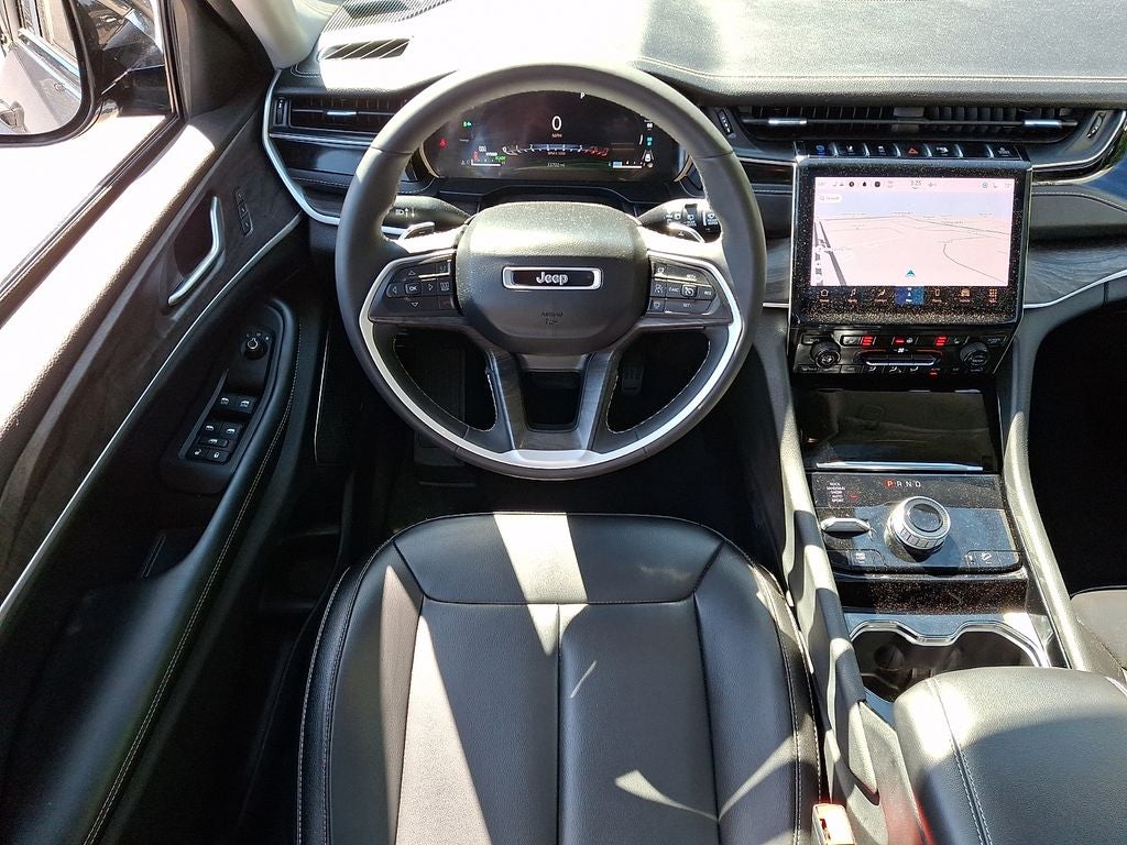 2023 Jeep Grand Cherokee 4xe 4xe