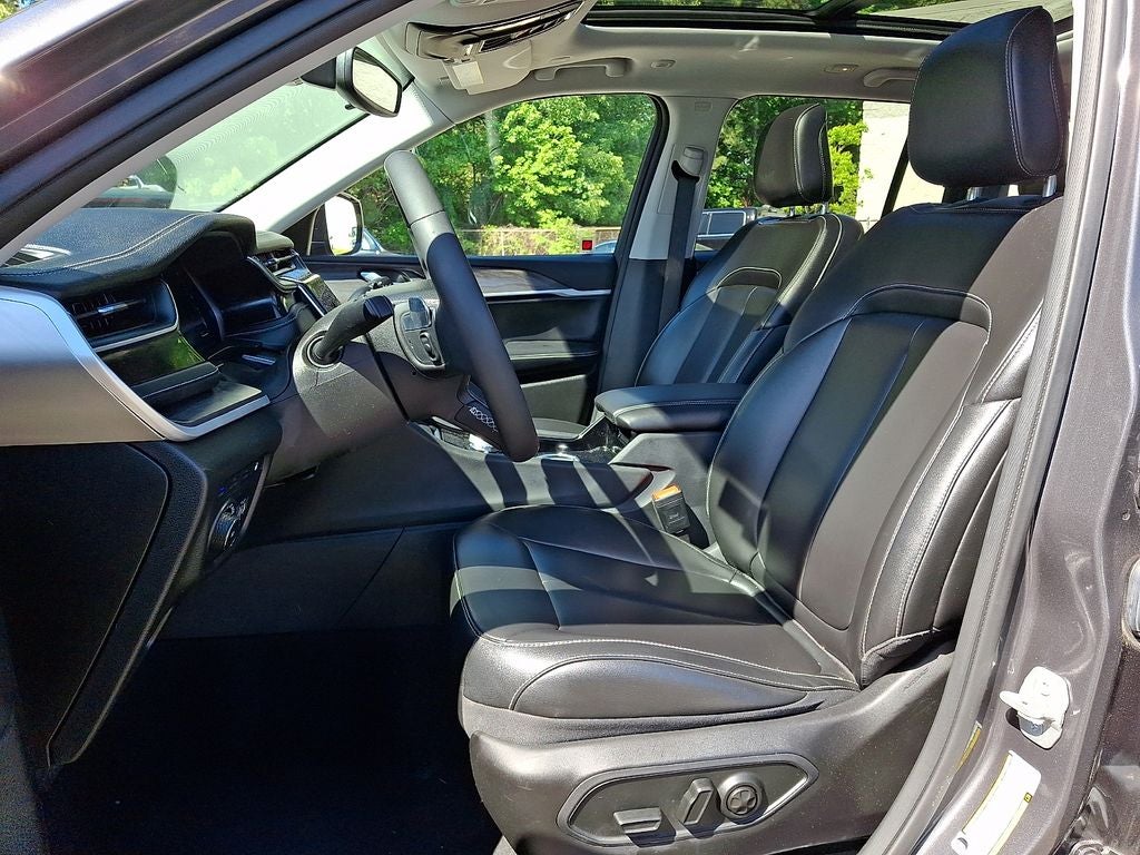 2023 Jeep Grand Cherokee 4xe 4xe