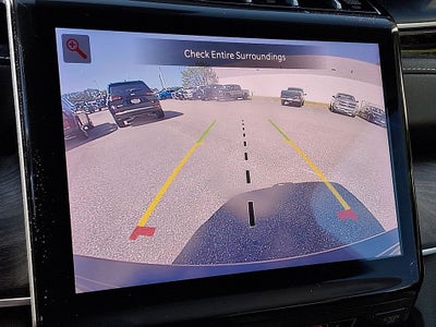 2023 Jeep Grand Cherokee 4xe 4xe