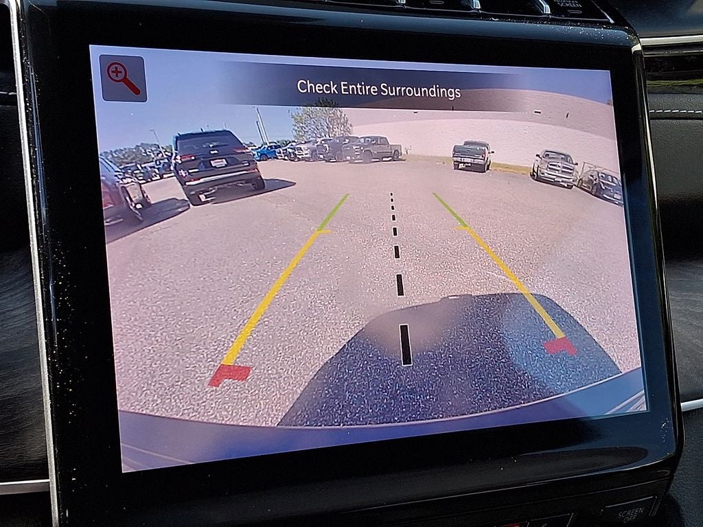 2023 Jeep Grand Cherokee 4xe 4xe
