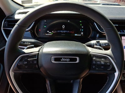 2023 Jeep Grand Cherokee 4xe 4xe
