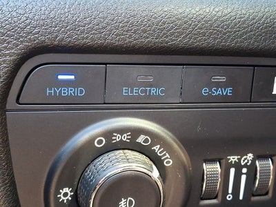 2023 Jeep Grand Cherokee 4xe 4xe