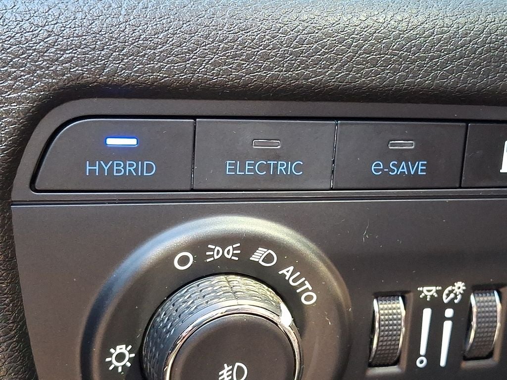 2023 Jeep Grand Cherokee 4xe 4xe