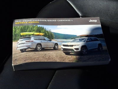 2023 Jeep Grand Cherokee 4xe 4xe