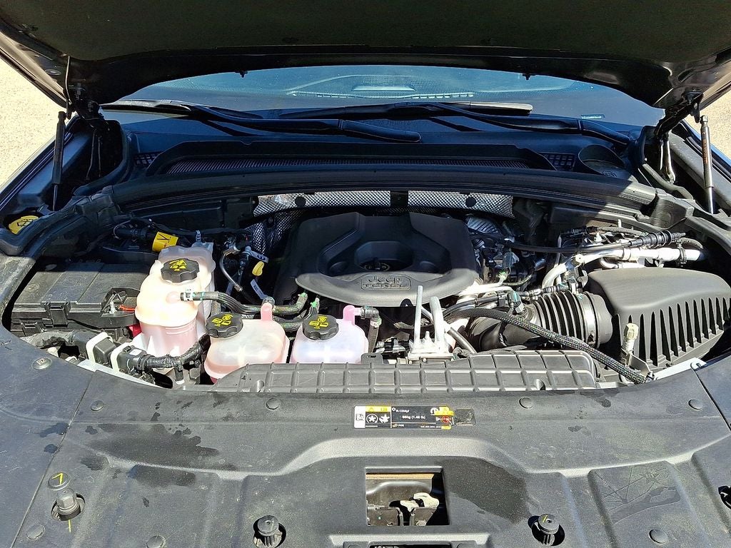 2023 Jeep Grand Cherokee 4xe 4xe