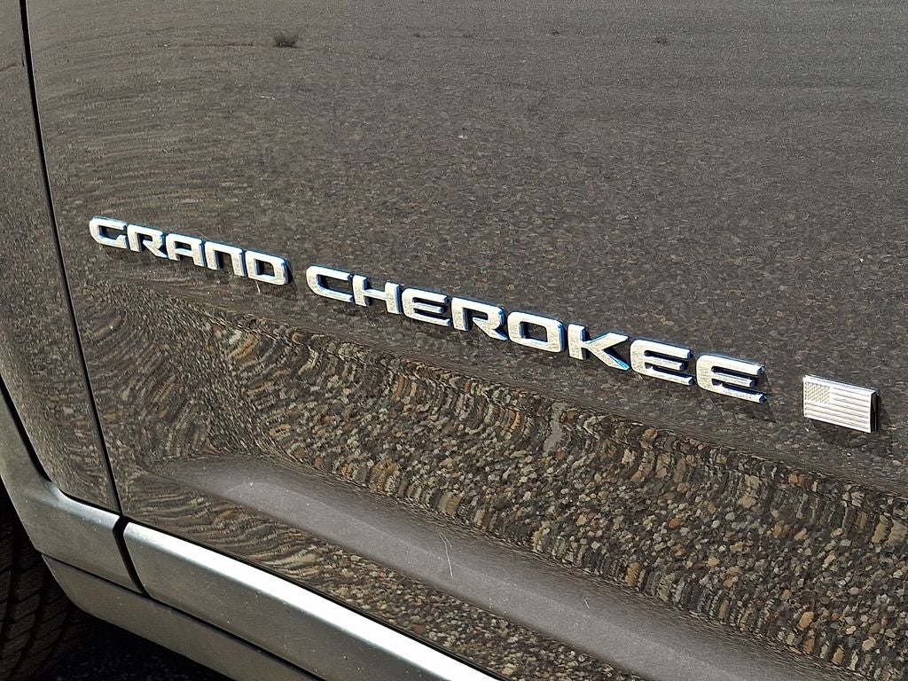 2023 Jeep Grand Cherokee 4xe 4xe