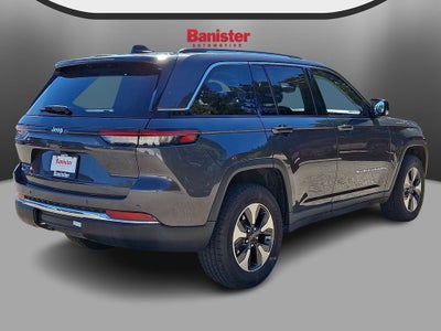 2023 Jeep Grand Cherokee 4xe 4xe