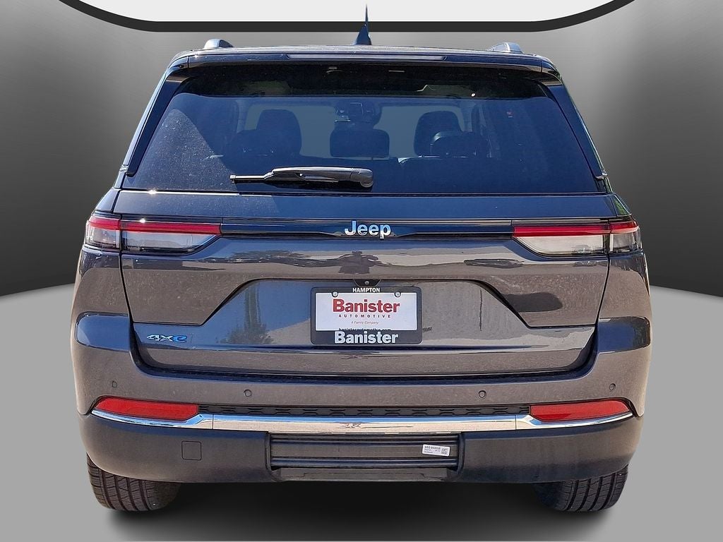 2023 Jeep Grand Cherokee 4xe 4xe