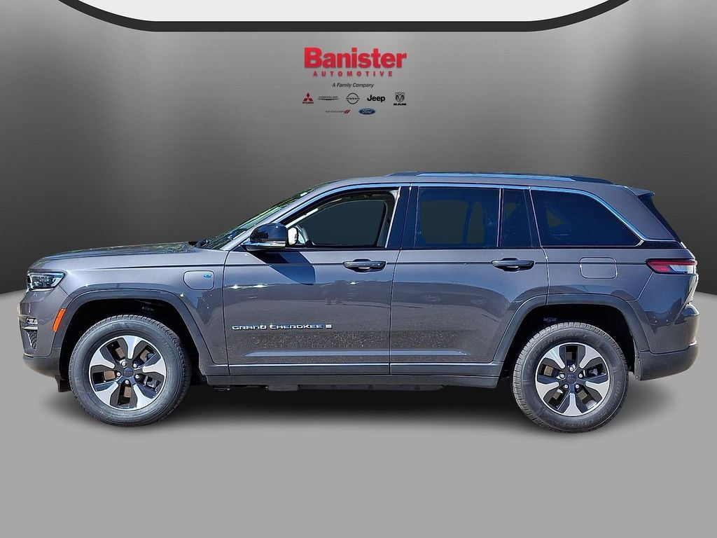 2023 Jeep Grand Cherokee 4xe 4xe