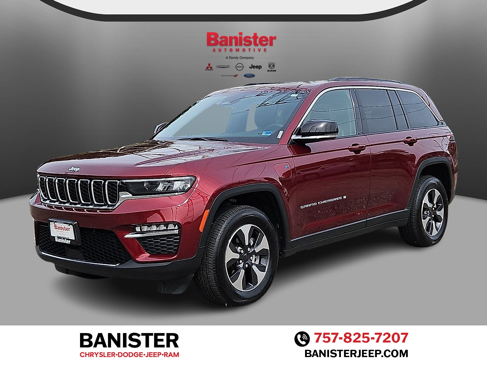2024 Jeep Grand Cherokee 4xe