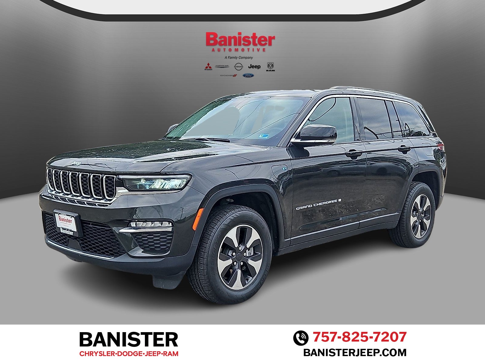 2024 Jeep Grand Cherokee 4xe