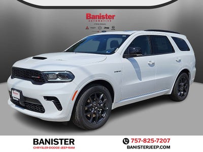 2026 Dodge Durango DURANGO GT PLUS AWD HEMI V8