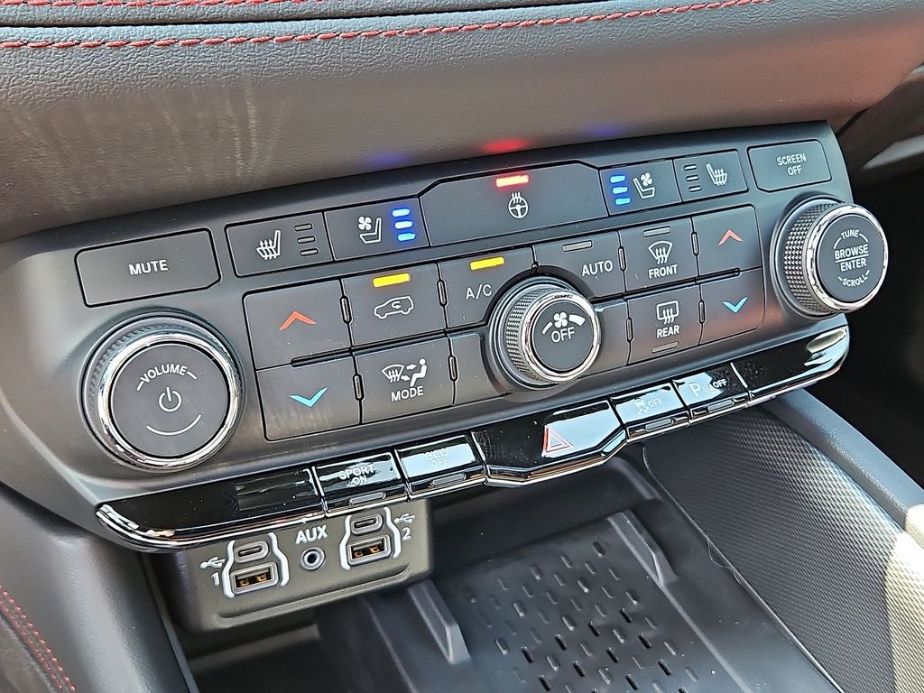 2026 Dodge Durango DURANGO GT PLUS AWD HEMI V8