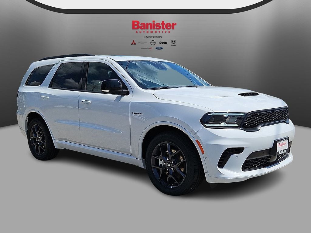 2026 Dodge Durango DURANGO GT PLUS AWD HEMI V8