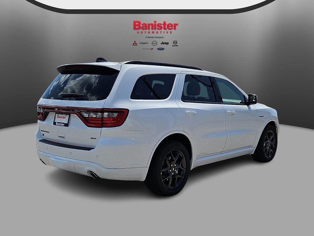2026 Dodge Durango DURANGO GT PLUS AWD HEMI V8