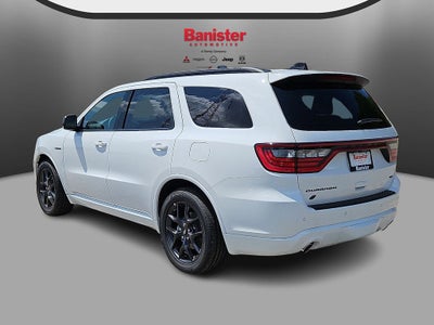 2026 Dodge Durango DURANGO GT PLUS AWD HEMI V8