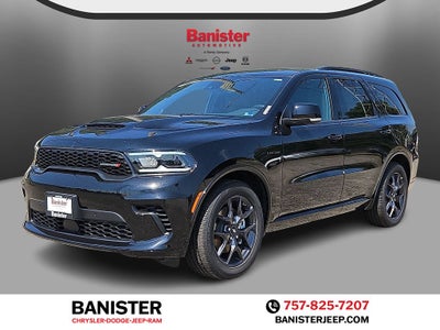 2026 Dodge Durango DURANGO GT PLUS AWD HEMI V8