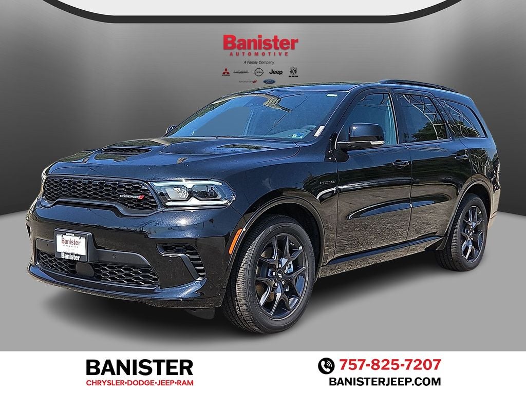 2026 Dodge Durango DURANGO GT PLUS AWD HEMI V8