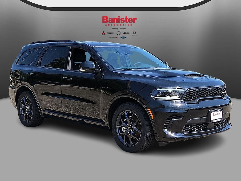 2026 Dodge Durango DURANGO GT PLUS AWD HEMI V8