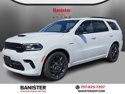2026 Dodge Durango DURANGO GT PLUS AWD HEMI V8