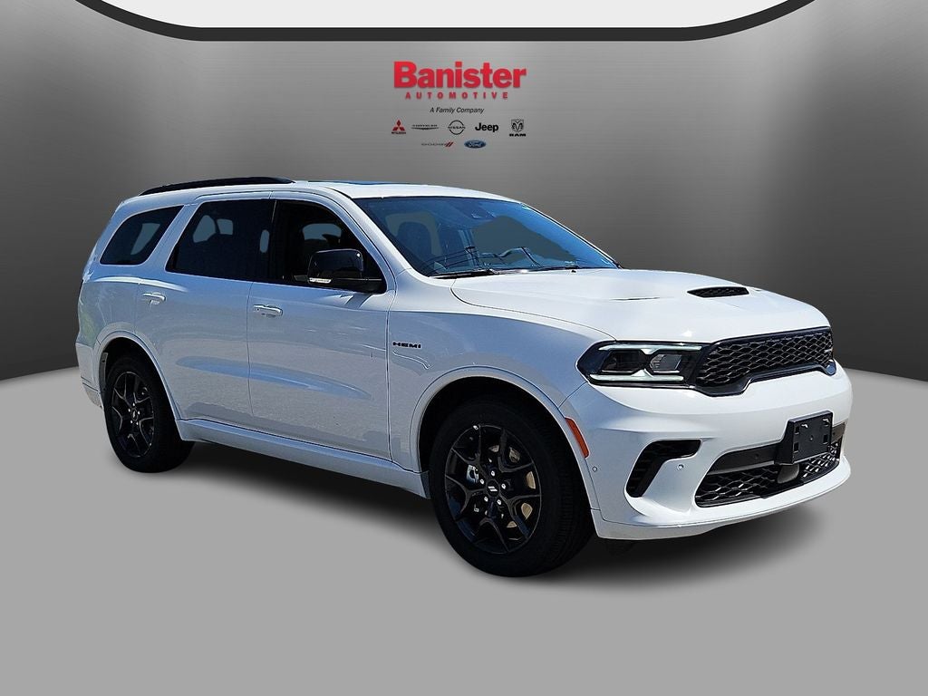 2026 Dodge Durango DURANGO GT PLUS AWD HEMI V8