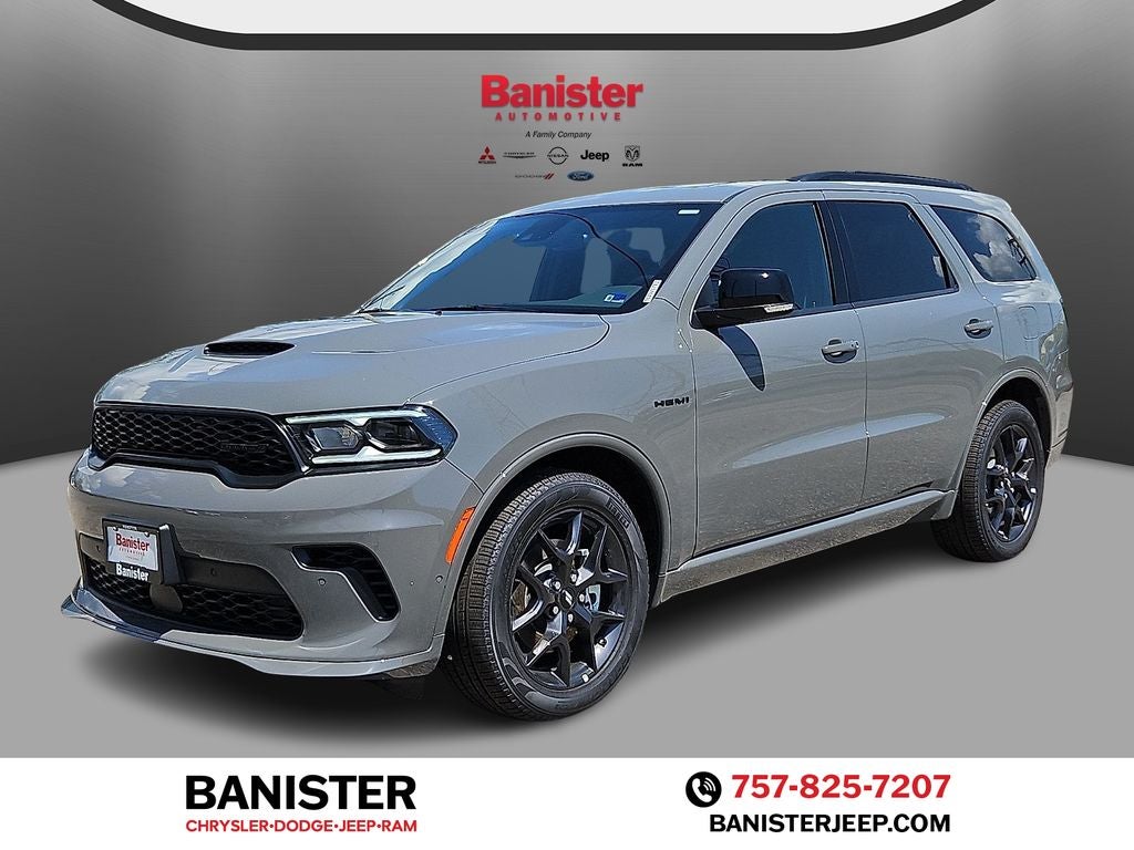 2026 Dodge Durango DURANGO GT PLUS AWD HEMI V8